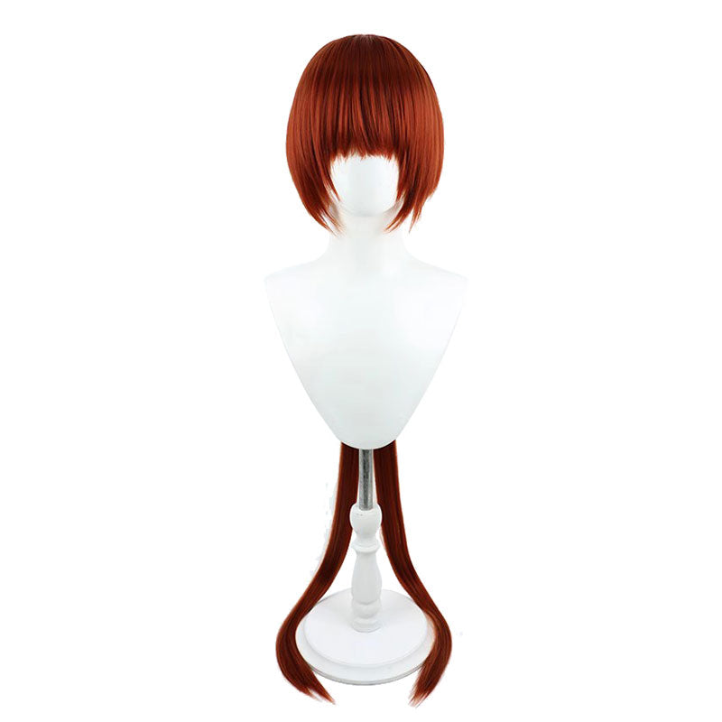 Game The King of Fighters Shermie Cosplay Wigs