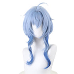 Genshin Impact Twilight Blossom Ganyu Cosplay Wigs