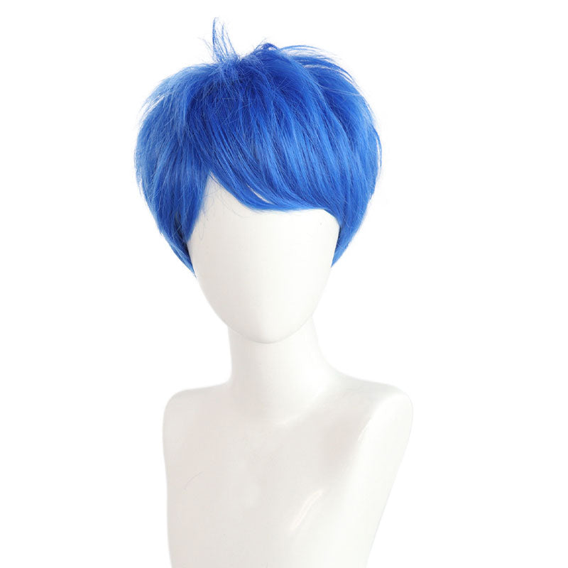 Inside Out 2 Joy Cosplay Wigs