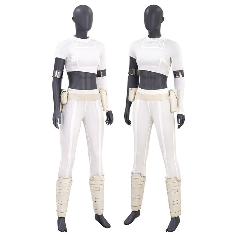 Star Wars: Episode II Attack of the Clones Padme Amidala Cosplay Costumes
