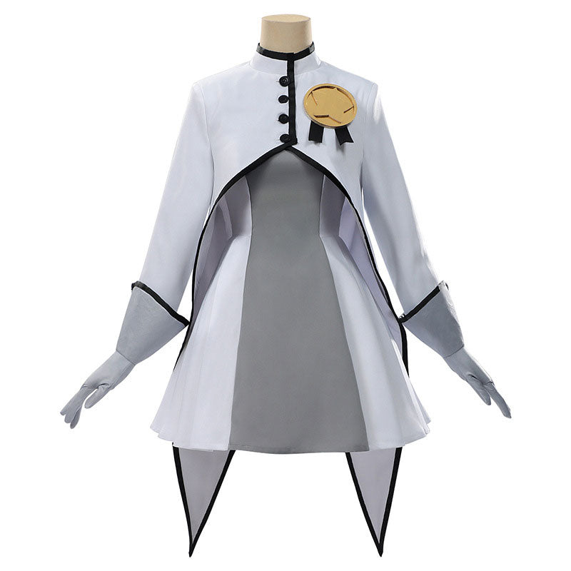 sakura kinomoto dress Pop Up Parade Cardcaptor Sakura Kinomoto: Black Cat Costume Ver. L Size Sakura embodies joy and whimsy Cardcaptor Sakura Sakura Kinomoto Grey