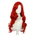 Movie Ruby Gillman, Teenage Kraken Chelsea Van Der Zee Cosplay Wigs