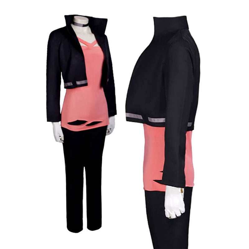 Anime My Hero Academia Kyoka Jiro Cosplay Costumes