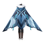Overwatch Freya Trial Cosplay Costume