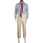 Wonka 2023 Willy Wonka T-shirt Cosplay Costumes