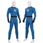 The Fantastic Four: First Steps Mr. Fantastic Classic Battle Suit Cosplay Costumes
