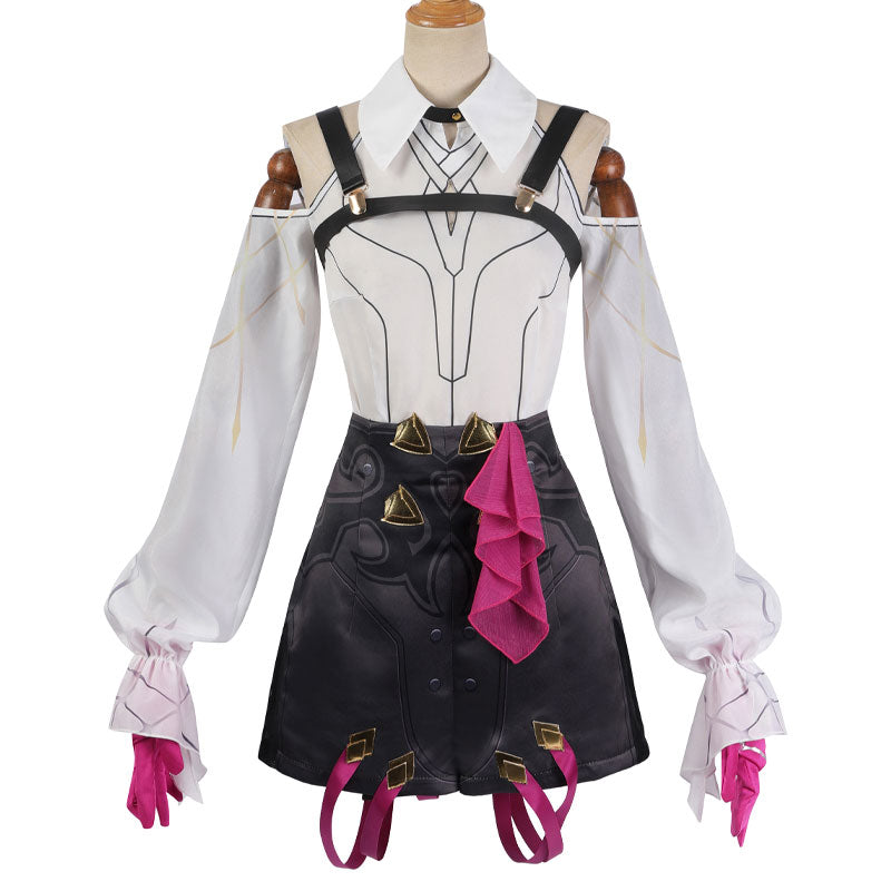 Honkai: Star Rail Kafka Cosplay Costume