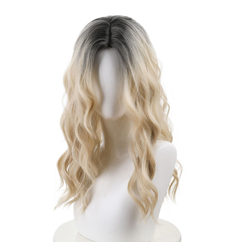 Joker: Folie A Deux Harley Quinn Blanched Almond Cosplay Wigs