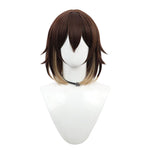 Hololive English Virtual YouTuber Fumino Tamaki Noraneko Cosplay Wig