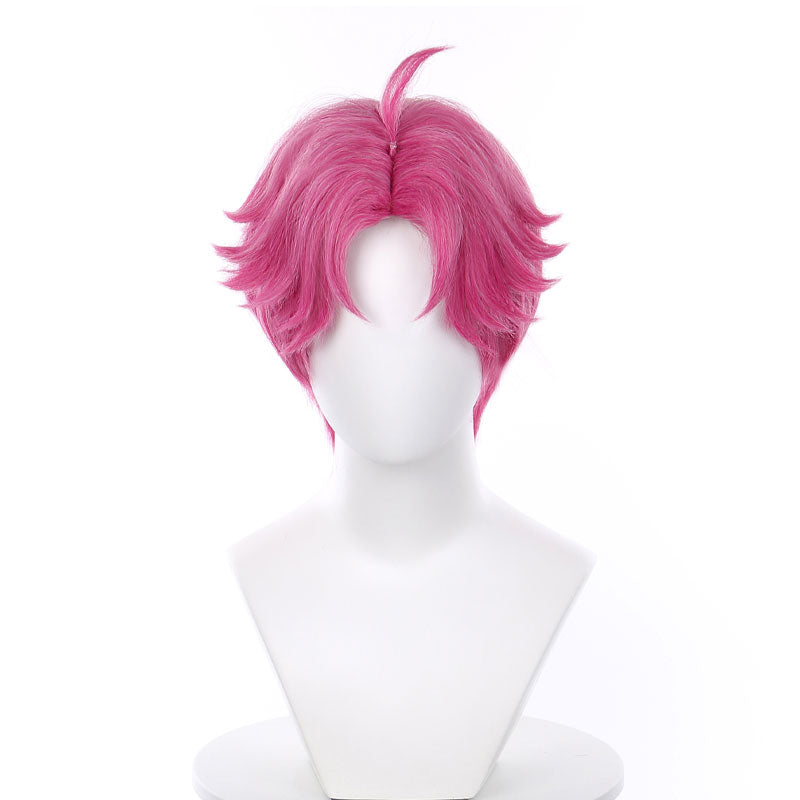 Kpop Demon Hunters Saja Boys Abs Saja Cosplay Wigs