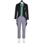 Black Butler: Public School Arc Herman Greenhill Cosplay Costumes