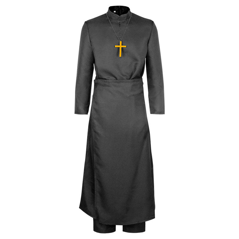 Saint Cecilia and Pastor Lawrence Lawrence Cosplay Costumes