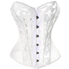 Palace Women's Tummy-control Mesh Breathable Tights Corset Cosplay Costumes