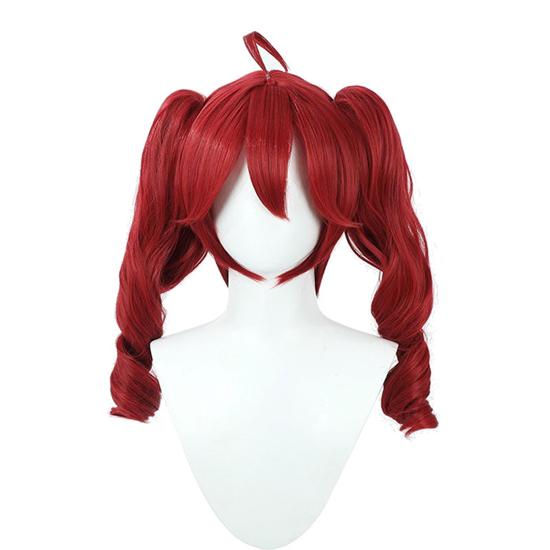 Vtuber Virtual Idol Kasane Teto Cosplay Wigs