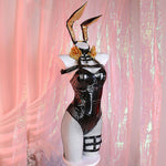 Anime SPY×FAMILY Yor Forger Bunnygirl Cosplay Costumes