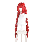 Zenless Zone Zero Ukinami Yuzuha Cosplay Wigs