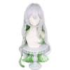 Game Genshin Impact The Greater Lord Rukkhadevata Cosplay Wigs