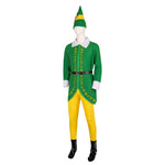 2022 NEW Christmas Costumes Elf Santa Claus Green Christmas Cosplay Costumes