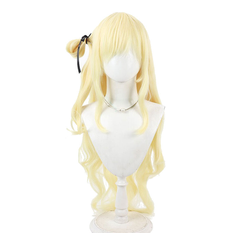 Wuthering Waves Phoebe Cosplay Wigs