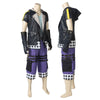 Kingdom Hearts 3 Riku Cosplay Costumes