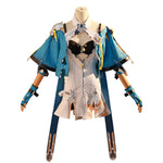 Honkai Impact 3rd Durandal Battlesuit Reign Solaris Cosplay Costume