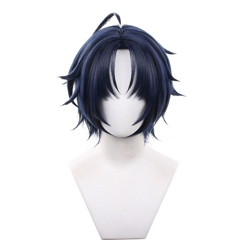 Zenless Zone Zero Asaba Harumasa Cosplay Wigs