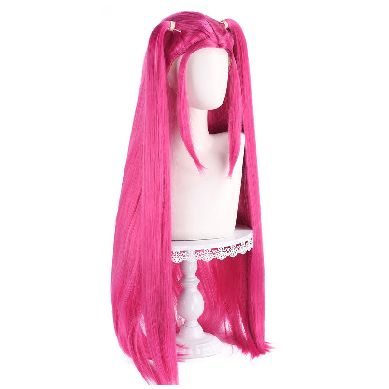 KPop Demon Hunters Mira Cosplay Wigs