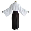 Anime Demon Slayer Kimetsu no Yaiba Yushiro Cosplay Costumes