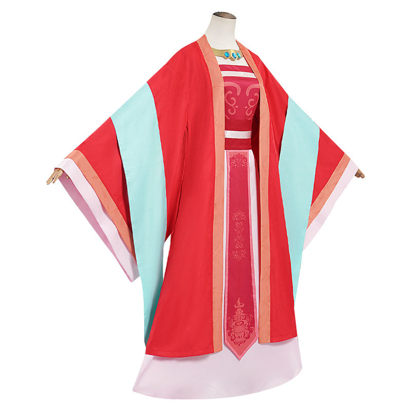 The Apothecary Diaries Season 2 Gyokuyou Cosplay Costume