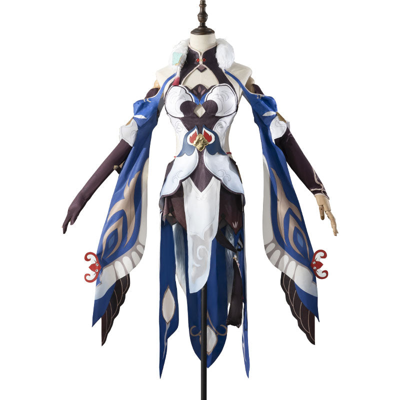 Game Honkai: Star Rail Yukong Cosplay Costumes