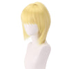 Anime Hunter × Hunter Kurapika Cosplay Wig