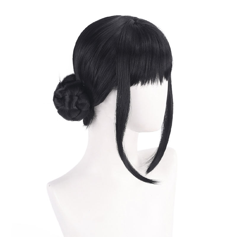 KPop Demon Hunters Zoey Cosplay Wigs