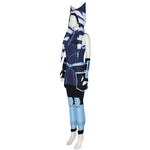 Star Wars The Clone Wars Ahsoka Tano Fullset Cosplay Costumes