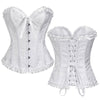 European Style Palace Sexy Bone Straps With Lace Corset Halloween Cosplay Costumes