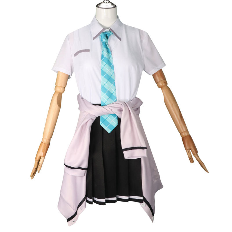 Days with My Stepsister Saki Ayase Cosplay Costume