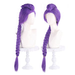 Kpop Demon Hunters Rumi Kid's Cosplay Wigs