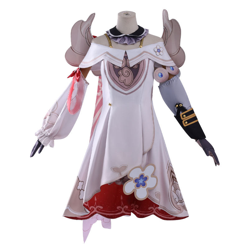 Honkai: Star Rail The Chrysos Heirs Tribbie Cosplay Costumes