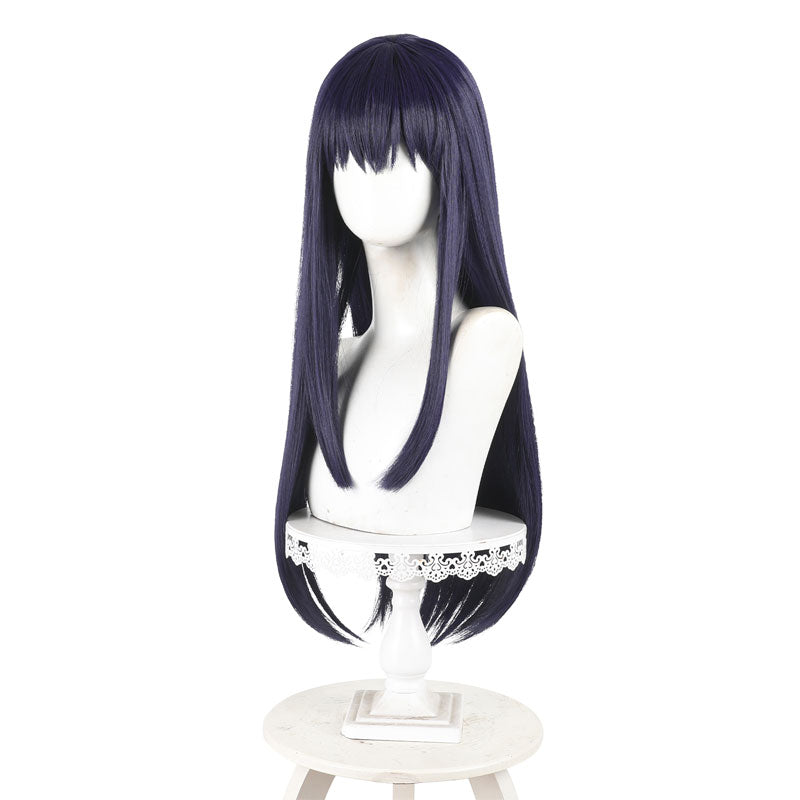 Summer Pockets Kushima Kamome Cosplay Wigs