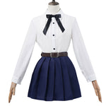Girls Band Cry Nina Iseri Winter Cosplay Costume