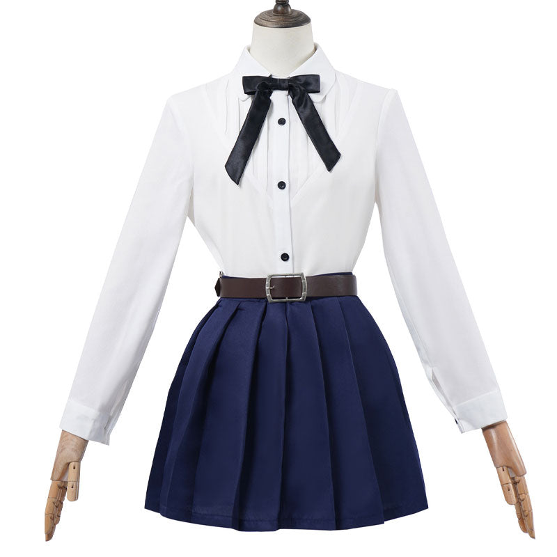 Girls Band Cry Nina Iseri Winter Cosplay Costume