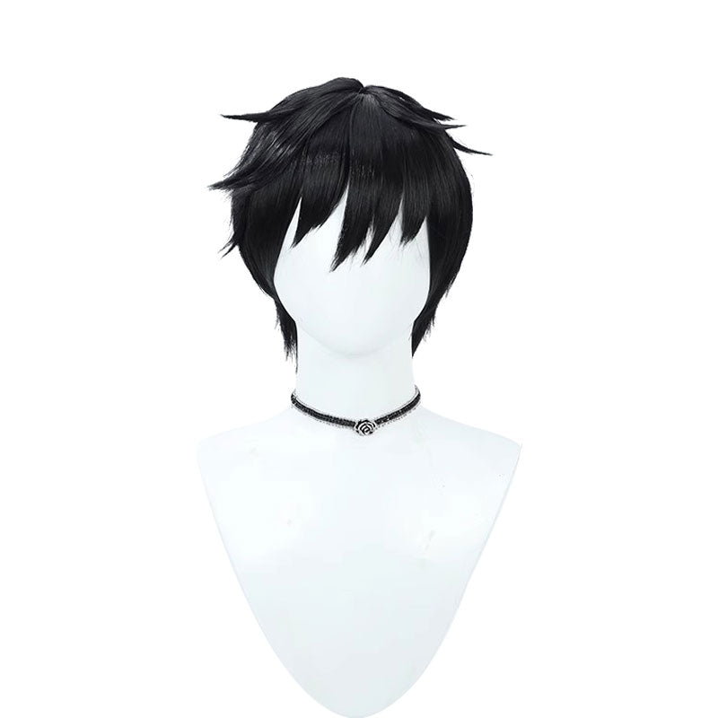 Valorant Iso Cosplay Wigs