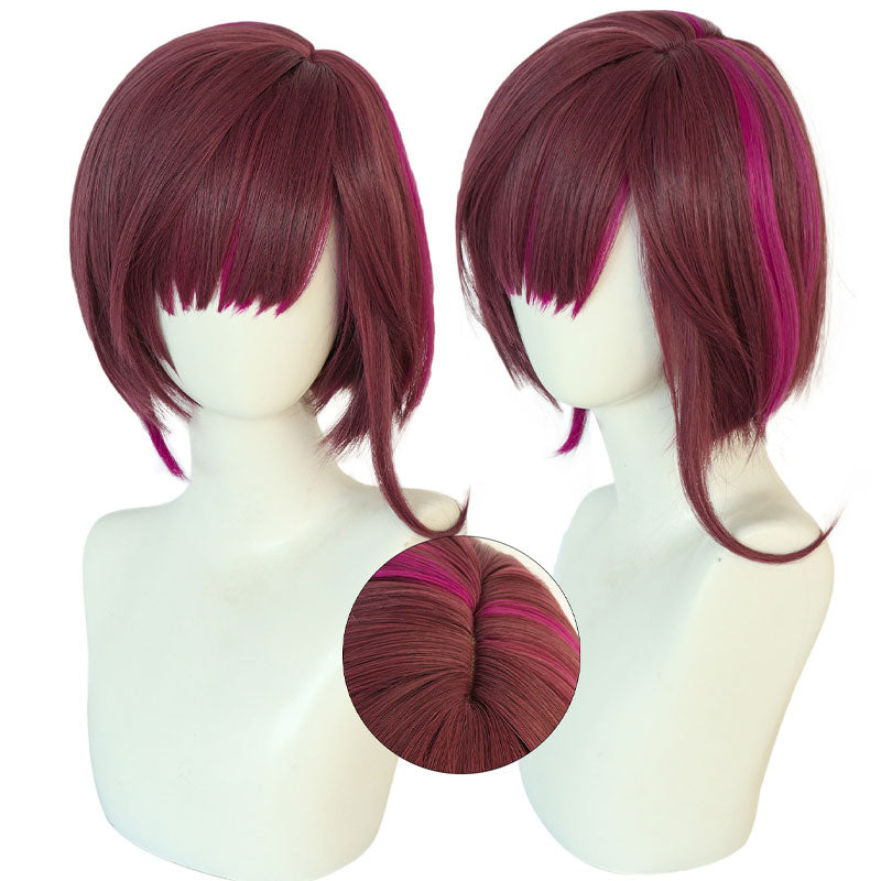 Zom 100: Bucket List of the Dead Shizuka Mikazuki Cosplay Wigs