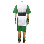 Anime Avatar: The Last Airbender Meet Toph Cosplay Costumes