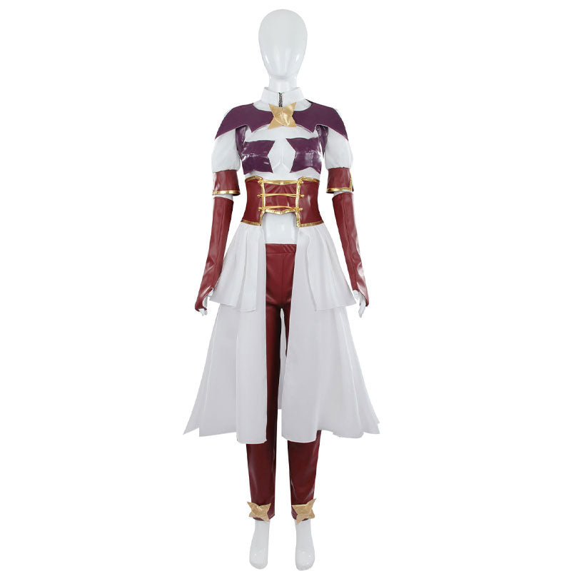 Gushing over Magical Girls Magia Baiser Hiiragi Utena Cosplay Costume