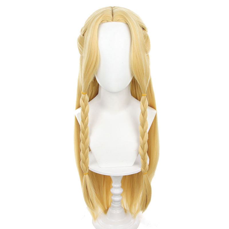 Delicious in Dungeon Marcille Donato Cosplay Wigs