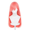 Anime 2.5-jigen no Ririsa 2.5 Dimensional Seduction Aria Kisaki Cosplay Wigs
