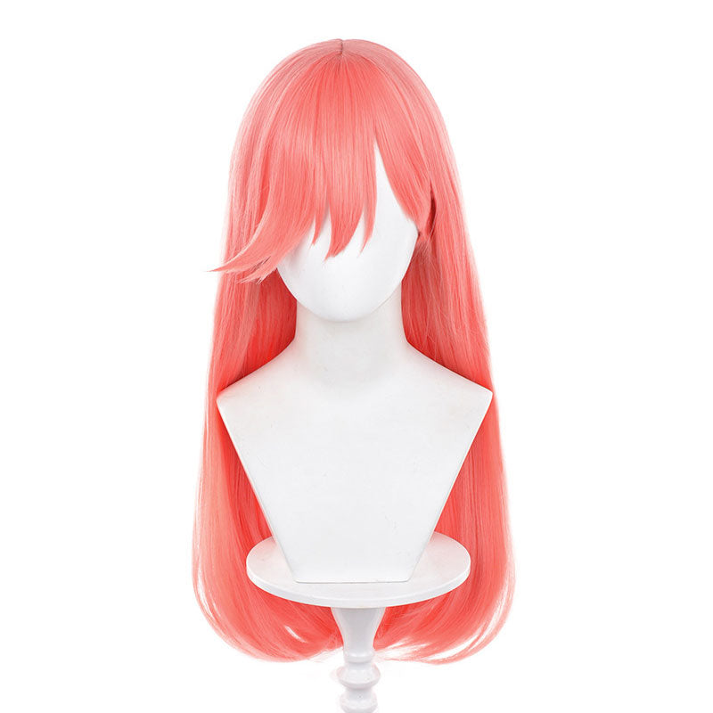Anime 2.5-jigen no Ririsa 2.5 Dimensional Seduction Aria Kisaki Cosplay Wigs