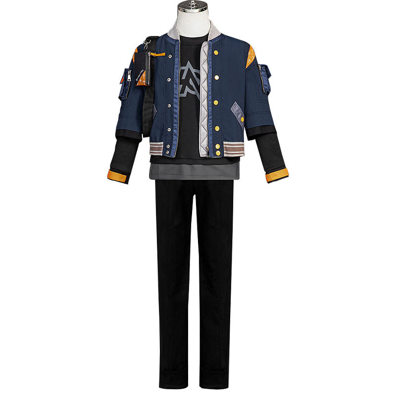 Zenless Zone Zero Wise Cosplay Costumes