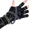 KPop Demon Hunters Zoey Combat Suit Cosplay Costumes