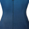 Fantastic Four 2005 Invisible Woman Cosplay Costumes